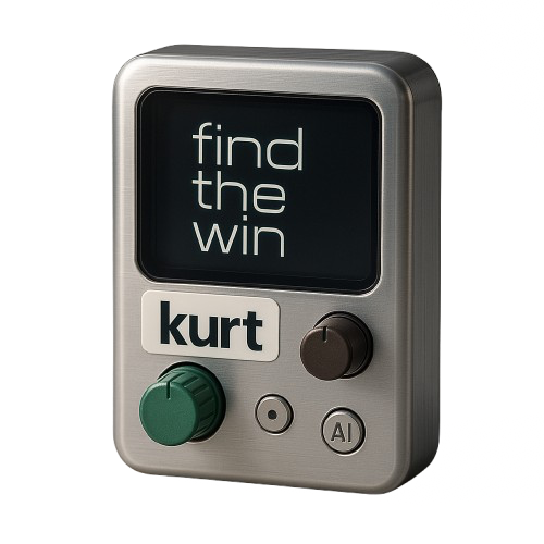 Kurt AI device
